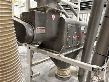 Utstyr for næringsmiddelindustrien