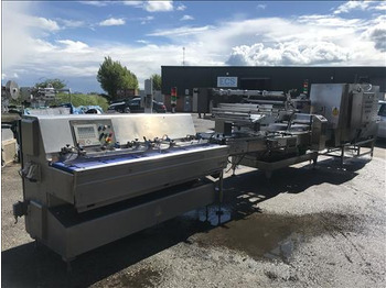 Pakkemaskin Ilapak Carrera 2000PC Flow wrapping line: bilde 2