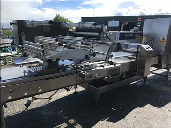 Pakkemaskin Ilapak Carrera 2000PC Flow wrapping line: bilde 5