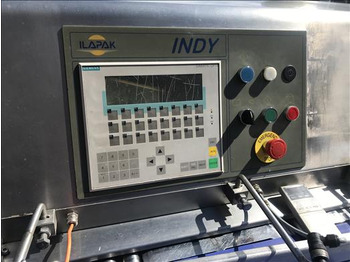 Pakkemaskin Ilapak Carrera 2000PC Flow wrapping line: bilde 4