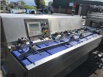 Pakkemaskin Ilapak Carrera 2000PC Flow wrapping line: bilde 3