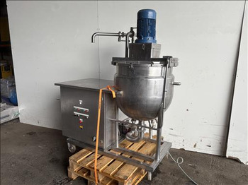 Utstyr for næringsmiddelindustrien Jordan MK1 High shear mixing plant: bilde 2
