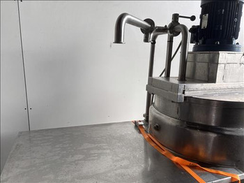 Utstyr for næringsmiddelindustrien Jordan MK1 High shear mixing plant: bilde 3