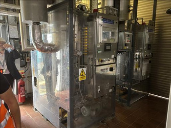 Utstyr for næringsmiddelindustrien