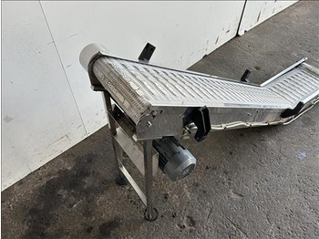 Transportør NNP Flighted elevator conveyor: bilde 3