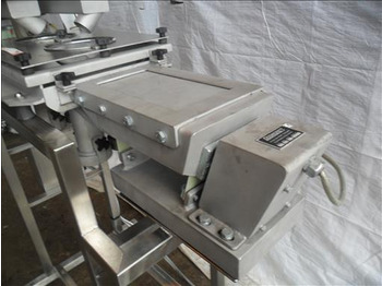 Bakeriutstyr NNP sieve vibratory sieving unit: bilde 3