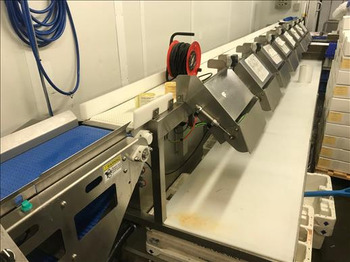 Utstyr for næringsmiddelindustrien