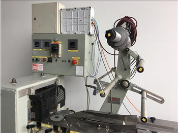 Pakkemaskin Otem H100 flow wrapper: bilde 4 Pakkemaskin Otem H100 flow wrapper: bilde 4