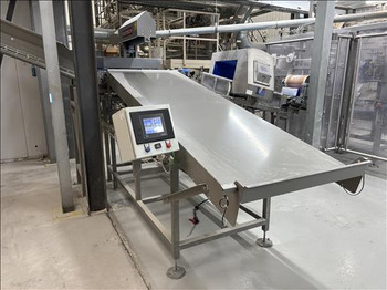 Utstyr for næringsmiddelindustrien