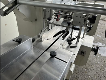 Pakkemaskin Record Panda1000 Flow wrapper: bilde 3