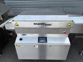 Pakkemaskin Reiser GK512B Vacuum chamber packaging line: bilde 4