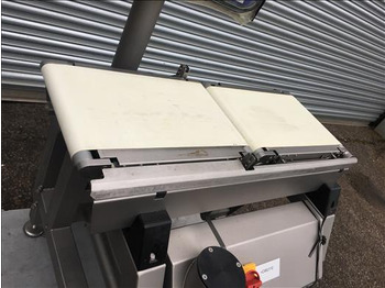 Utstyr for næringsmiddelindustrien Scanvaegt RF5 checkweigher: bilde 4