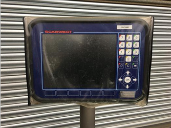 Utstyr for næringsmiddelindustrien Scanvaegt RF5 checkweigher: bilde 5