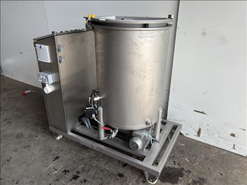 Utstyr for næringsmiddelindustrien Sollich RT250K Chocolate Tanks: bilde 2