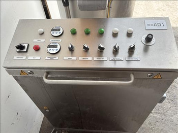 Utstyr for næringsmiddelindustrien Sollich RT250K Chocolate Tanks: bilde 5