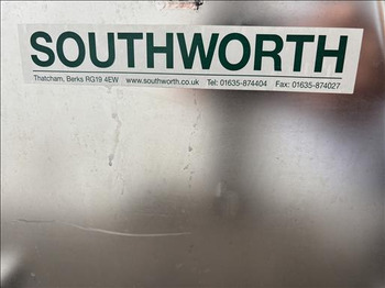 Utstyr for næringsmiddelindustrien Southworth Lifter: bilde 4