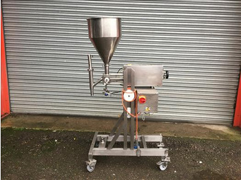 Utstyr for næringsmiddelindustrien