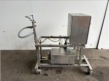 Utstyr for næringsmiddelindustrien