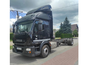 Kapellbil IVECO EuroCargo 160E