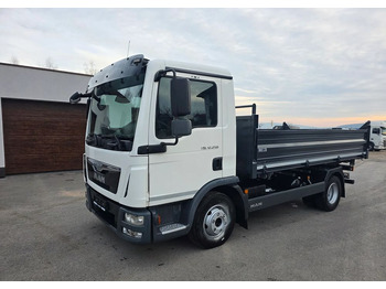 Tippbil MAN TGL 12.220