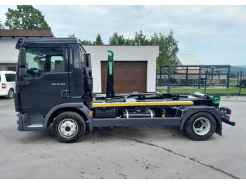 Krokbil MAN TGL 12.250