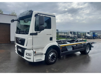 Krokbil MAN TGM 12.290