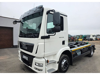 Krokbil MAN TGM 12.290