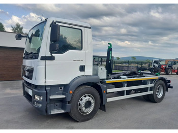 Krokbil MAN TGM 18.290