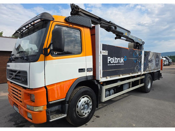 Planbil VOLVO FM7