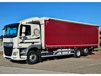 Kapellbil DAF CF 370