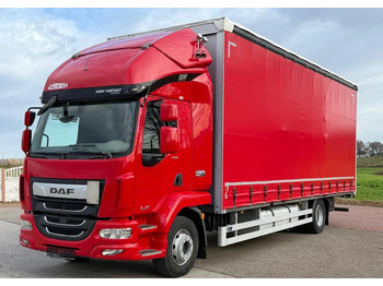 Kapellbil DAF LF 260