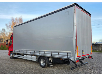 Kapellbil DAF LF 290 / WINDA / 16TON DMC / 3M WYSOKOŚĆ / JUMBO / FIRANKA / SYPIALKA / AUTOMAT / JEDEN WŁAŚCICIE / EURO 6 / 2017/ SPROWADZONY / 19 PALET / DUŻA ŁADOWNOŚĆ /: bilde 4 Kapellbil DAF LF 290 / WINDA / 16TON DMC / 3M WYSOKOŚĆ / JUMBO / FIRANKA / SYPIALKA / AUTOMAT / JEDEN WŁAŚCICIE / EURO 6 / 2017/ SPROWADZONY / 19 PALET / DUŻA ŁADOWNOŚĆ /: bilde 4