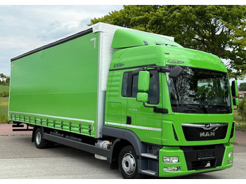 Kapellbil MAN TGL 12.250