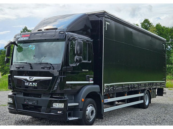 Kapellbil MAN TGM 12.290
