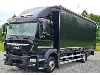 Kapellbil MAN TGM 12.290