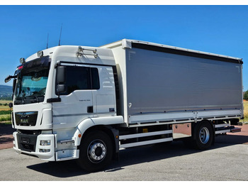 Kapellbil MAN TGM 15.290
