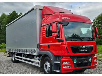 Kapellbil MAN TGM 15.290
