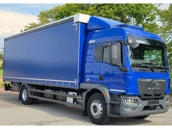 Kapellbil MAN TGM 18.290