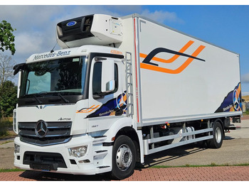 Lastebil med kjøl MERCEDES-BENZ Antos 1827
