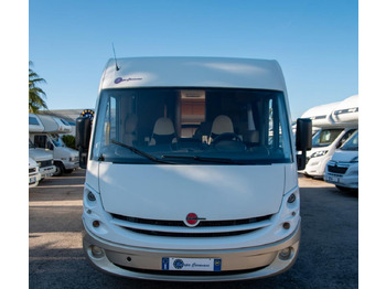 Helintegrert bobil BÜRSTNER