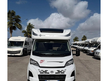 Halvintegrert bobil ELNAGH