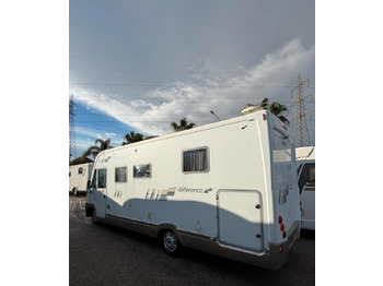 Helintegrert bobil Pilote G740: bilde 3 Helintegrert bobil Pilote G740: bilde 3