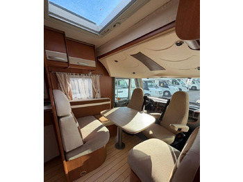 Helintegrert bobil Pilote G740: bilde 5 Helintegrert bobil Pilote G740: bilde 5