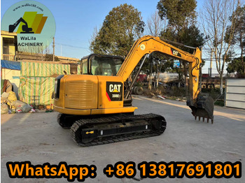 Minigraver CATERPILLAR 308E2CR