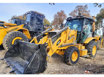 Traktorgraver CAT 420 F Caterpillar 420F backhoe loader: bilde 3