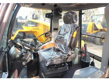 Traktorgraver CAT 420 F Caterpillar 420F backhoe loader: bilde 4