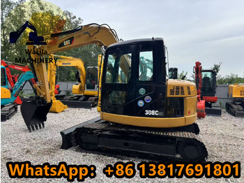 Minigraver CATERPILLAR 308C