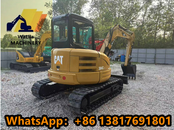 Minigraver CATERPILLAR 304CCR: bilde 5