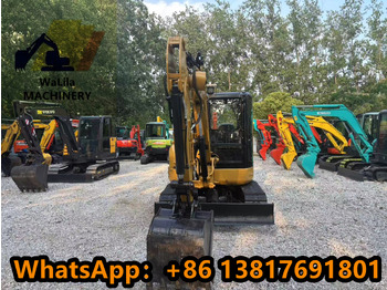 Minigraver CATERPILLAR 304CCR: bilde 2