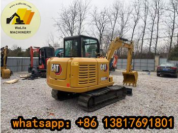 Minigraver CATERPILLAR CAT306E2: bilde 5